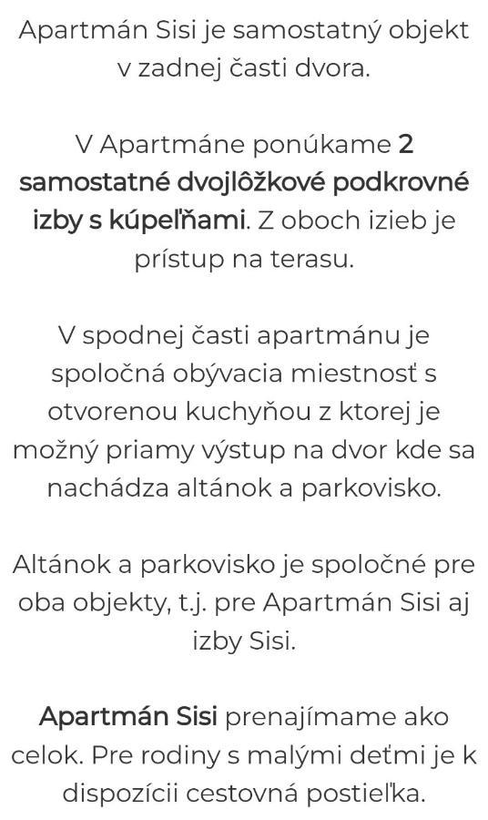 Apartman Sisi Грабушице Екстер'єр фото