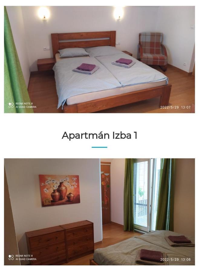 Apartman Sisi Грабушице Екстер'єр фото